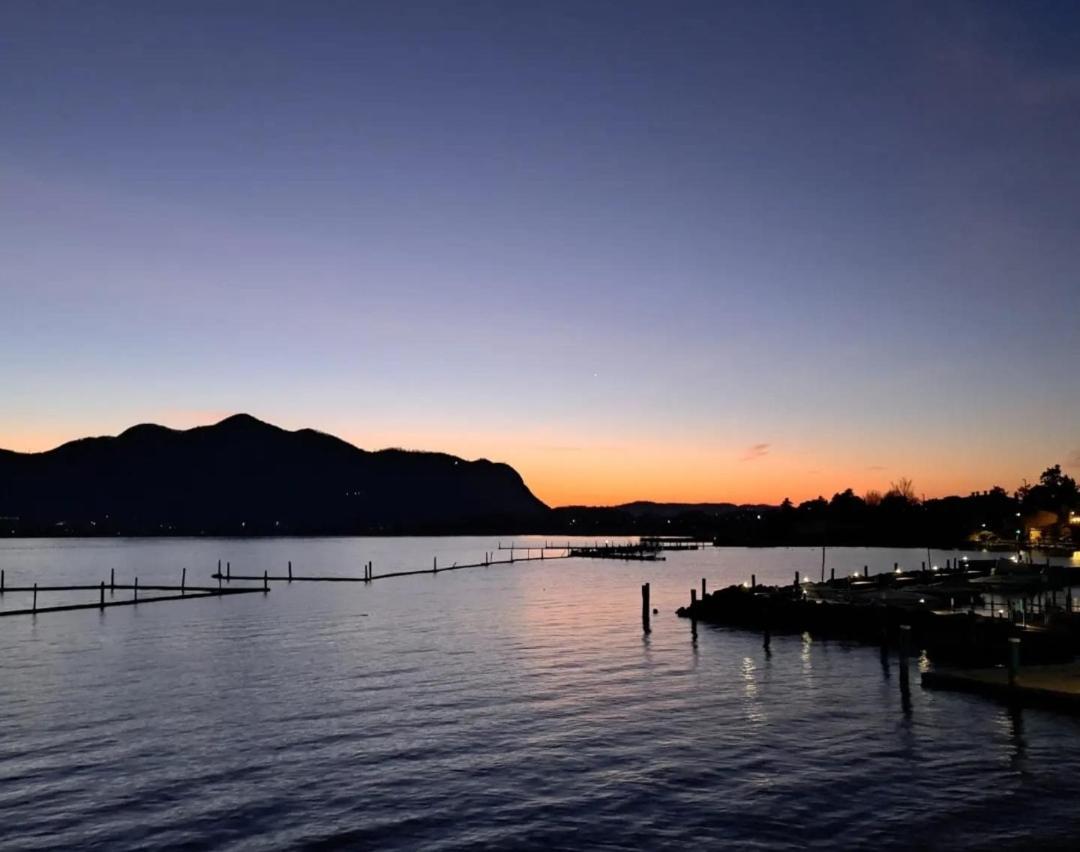 Filandalago Apartment Iseo Esterno foto