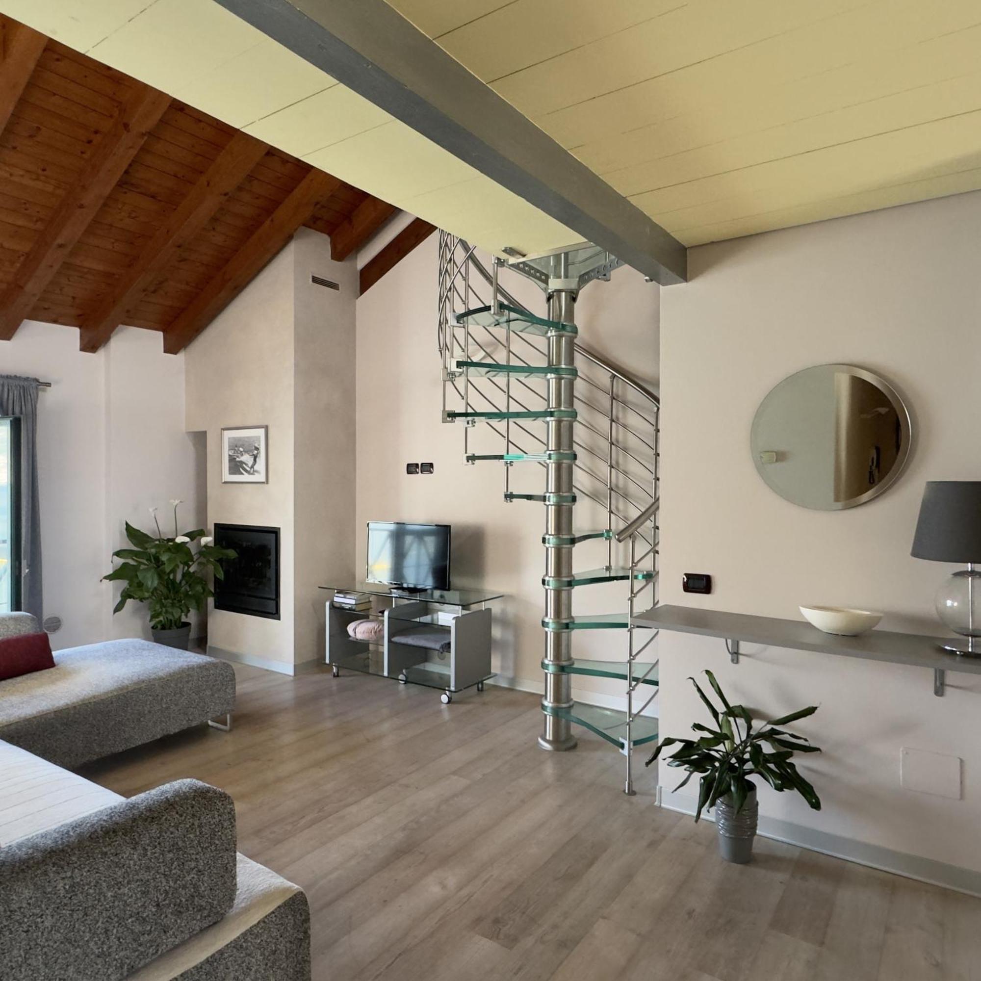 Filandalago Apartment Iseo Esterno foto