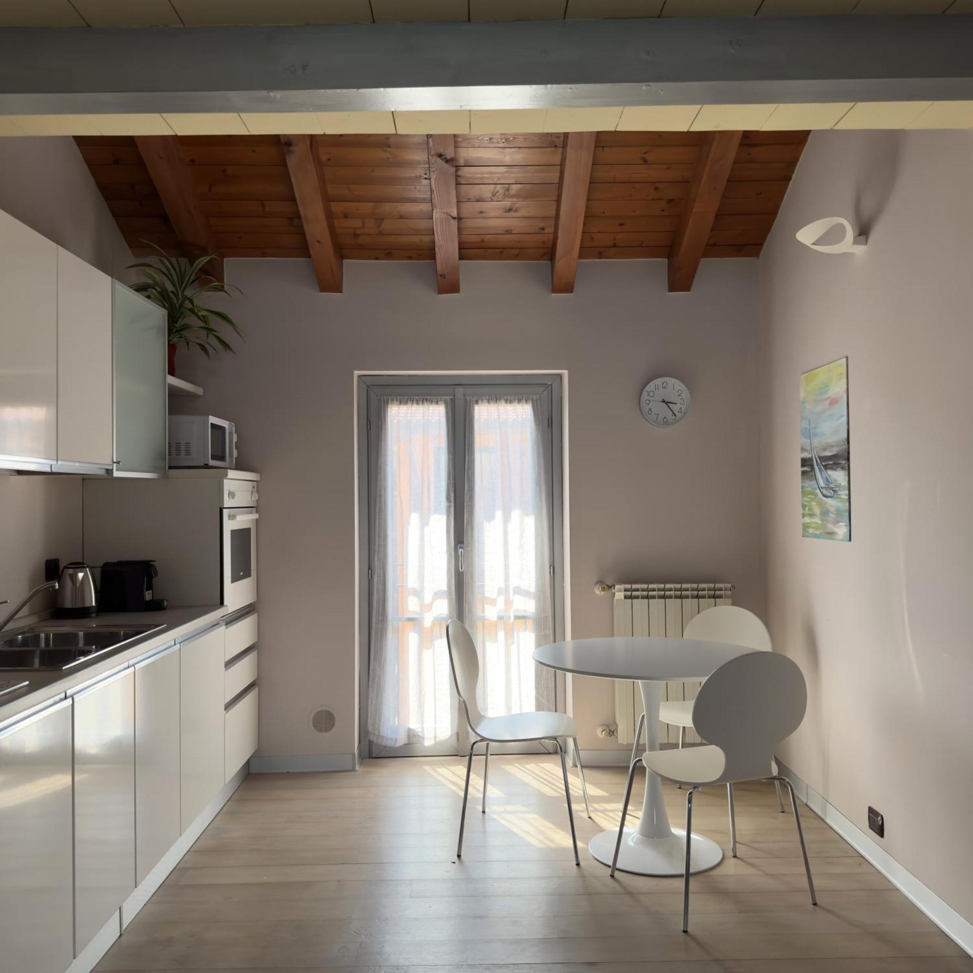 Filandalago Apartment Iseo Esterno foto